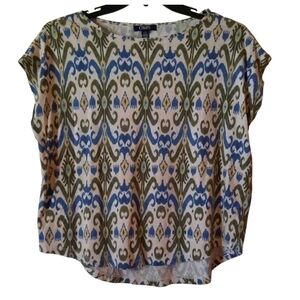 Chaps Short Sleeve Tee Large